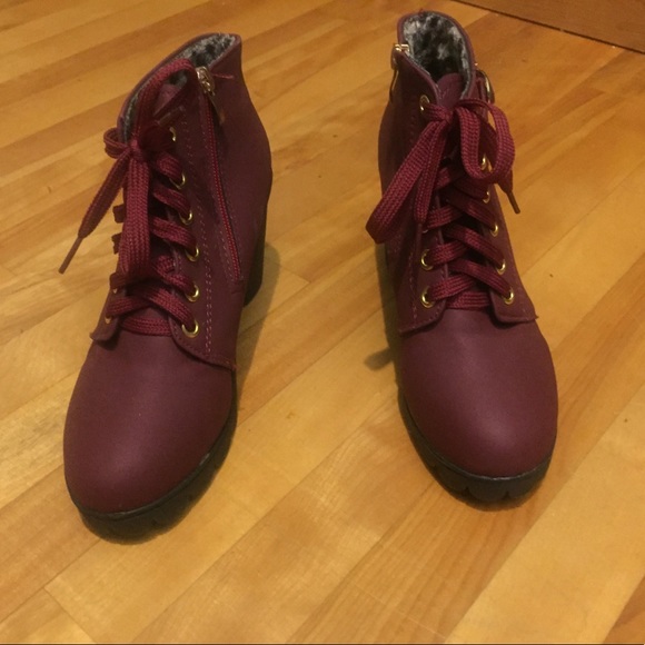 High heel boots - Picture 4 of 4